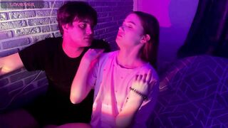 fetchingcouplee Hot Porn Leak Video [Chaturbate] - new, couple, bigass, brunette, sex