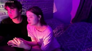 fetchingcouplee Hot Porn Leak Video [Chaturbate] - new, couple, bigass, brunette, sex