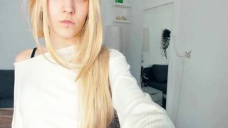 Watch blooming_mess New Porn Video [Chaturbate] - shy, young, 18, blonde, teen