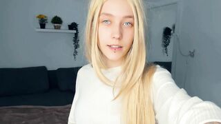 Watch blooming_mess New Porn Video [Chaturbate] - shy, young, 18, blonde, teen