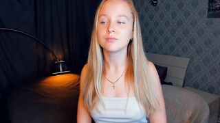 nicolavanderbie Best Porn Video [Chaturbate] - new, shy, 18, skinny, teen