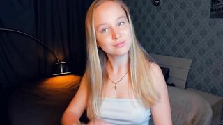 nicolavanderbie Best Porn Video [Chaturbate] - new, shy, 18, skinny, teen