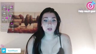hazellfayee Best Porn Video [Chaturbate] - new, young, c2c, 18, teen