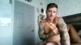 lacrioxcum18 Best Porn Leak Video [Chaturbate] - muscular, lovense, cum, model, male