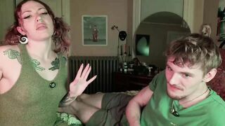 aliceinaceland Hot Porn Video [Chaturbate] - redhead, tattoo, muscles, athletic, petite