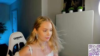 melanie_ryer Hot Porn Leak Video [Chaturbate] - new, shy, 18, blonde, cute