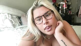 Watch livvymack Best Porn Video [Chaturbate] - curvy, blonde, 21, tall