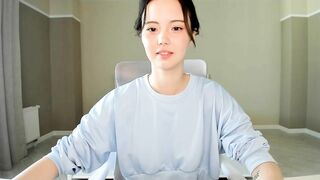 Watch red_mok Best Porn Video [Chaturbate] - new, young, shy, 18, asian thumbnail