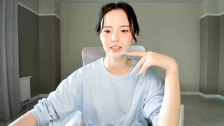 Watch red_mok Best Porn Video [Chaturbate] - new, young, shy, 18, asian