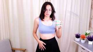 marindavanwagenen New Porn Leak Video [Chaturbate] - new, shy, young, 18, asian
