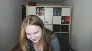 Watch flora_fiore New Porn Leak Video [Chaturbate] - redhead, bigass, natural, big... thumbnail