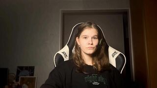 Watch delmypason Hot Porn Leak Video [Chaturbate] - new, shy, smalltits, 18, skinny
