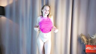 yangsperanza New Porn Video [Chaturbate] - new, shy, young, blonde, cute