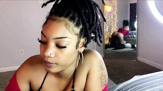shesonastyy_20 Best Porn Leak Video [Chaturbate] - ebony, new, 18, squirt, bigboobs