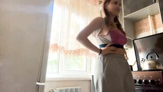 ninasenta Hot Porn Leak Video [Chaturbate] - redhead, new, shy, young, 18