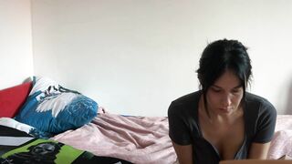 vatiksa Best Porn Leak Video [Chaturbate] - hairy, indian, cum, cuteface