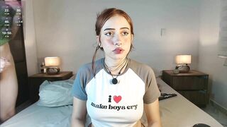 Watch kittyheavy Top Porn Leak Video [Chaturbate] - pegging, latina, anal, strapon... thumbnail