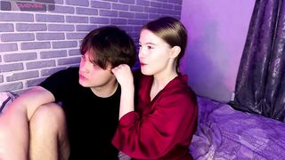 fetchingcouplee Top Porn Leak Video [Chaturbate] - new, couple, bigass, brunette, sex