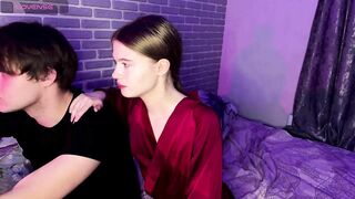 fetchingcouplee Top Porn Leak Video [Chaturbate] - new, couple, bigass, brunette, sex