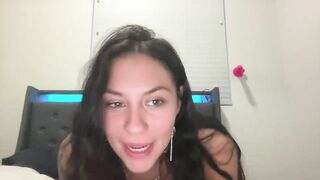 Watch roxie_v Best Porn Leak Video [Chaturbate] - nude, nonnude, smile, pvtshow, saliva