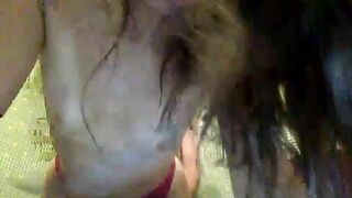 gracejordanmommydaddy Hot Porn Video [Chaturbate] - stockings, smallbreasts, noanal, hugepussy, dildo