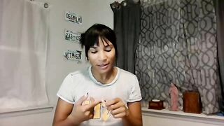 lalove99 Top Porn Leak Video [Chaturbate] - sissy, blow, fitness, colombia, oilyshow