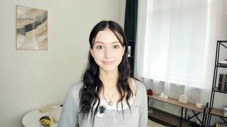 Watch titi_funny Top Porn Video [Chaturbate] - new, shy, 18, skinny, teen