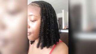 Sprinkle_Q From Stripchat HD Porn Video Leak - new-teens, twerk, spanking, mobile, ebony-teens