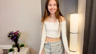 annamarie_foryou New Porn Leak Video [Chaturbate] - new, shy, teen, cute, petite