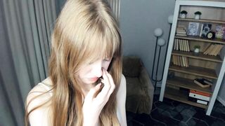 Watch icyhoneybite New Porn Leak Video [Chaturbate] - new, shy, young, 18, cute