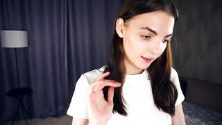 dinorahdebrecht New Porn Leak Video [Chaturbate] - new, shy, 18, skinny, teen