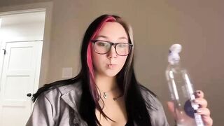 Watch iveyjade33 Best Porn Video [Chaturbate] - boots, twerking, hair, nature, dirtygirl