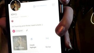 Watch ashhlynnn Hot Porn Video [Chaturbate] - new, couple, blonde, teens, athletic