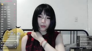 Watch kitty_krush New Porn Video [Chaturbate] - new, lovense, asian, skinny, chatting