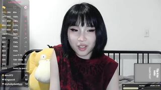 Watch kitty_krush New Porn Video [Chaturbate] - new, lovense, asian, skinny, chatting
