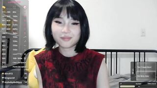 Watch kitty_krush New Porn Video [Chaturbate] - new, lovense, asian, skinny, chatting