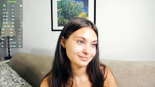 Watch bunny_nova Best Porn Leak Video [Chaturbate] - new, young, shy, 18, teen