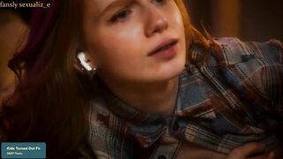 sexualiz_e Hot Porn Video [Chaturbate] - redhead, tease, natural, muscle, milkyboobs