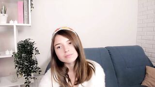 pamilarakestraw New Porn Leak Video [Chaturbate] - feet, new, shy, young, brunette thumbnail