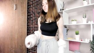 pamilarakestraw New Porn Leak Video [Chaturbate] - feet, new, shy, young, brunette