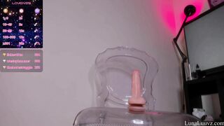 luna_luuvz Best Porn Video [Chaturbate] - longtongue, teen, relax, thighs