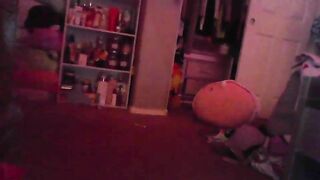 natxurall Best Porn Leak Video [Chaturbate] - fit, feet, buttplug, glasses