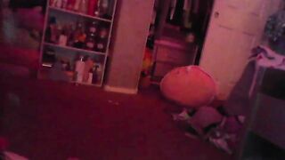 natxurall Best Porn Leak Video [Chaturbate] - fit, feet, buttplug, glasses