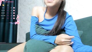 Watch ayumi_rin Best Porn Leak Video [Chaturbate] - new, feet, 18, lovense, asian