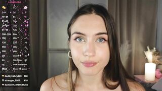 Watch appleeepie New Porn Leak Video [Chaturbate] - new, bigass, shy, 18, lovense