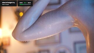 myxspacegirl Best Porn Leak Video [Chaturbate] - fit, natural, young, stockings, p... thumbnail