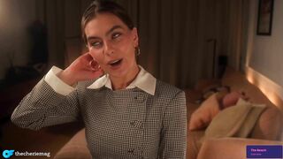 thecherie New Porn Video [Chaturbate] - tease, fit, natural, erotic