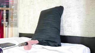 Watch lilithsteinberg Hot Porn Video [Chaturbate] - hairy, dirty, fuckmachine, hai... thumbnail