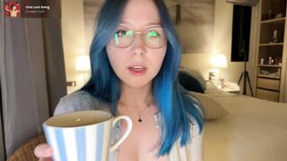 theblue_moonie Best Porn Leak Video [Chaturbate] - bigass, bigtits, lovense, alternative, cum