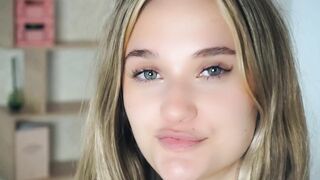 aracelismollenhauer New Porn Leak Video [Chaturbate] - new, natural, shy, 18, teen